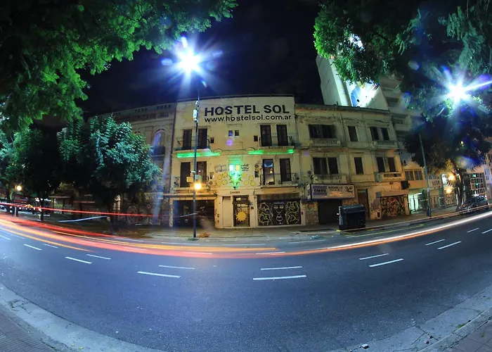 Hostel Sol Buenos Aires